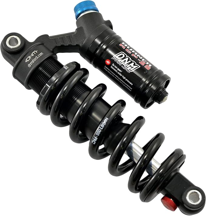 DNM Burner RCP-2S Rear Shock