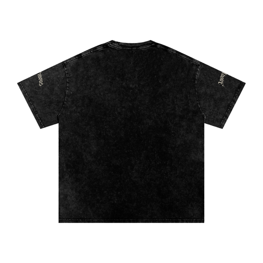 "Anonymous" Snow Wash T-Shirt