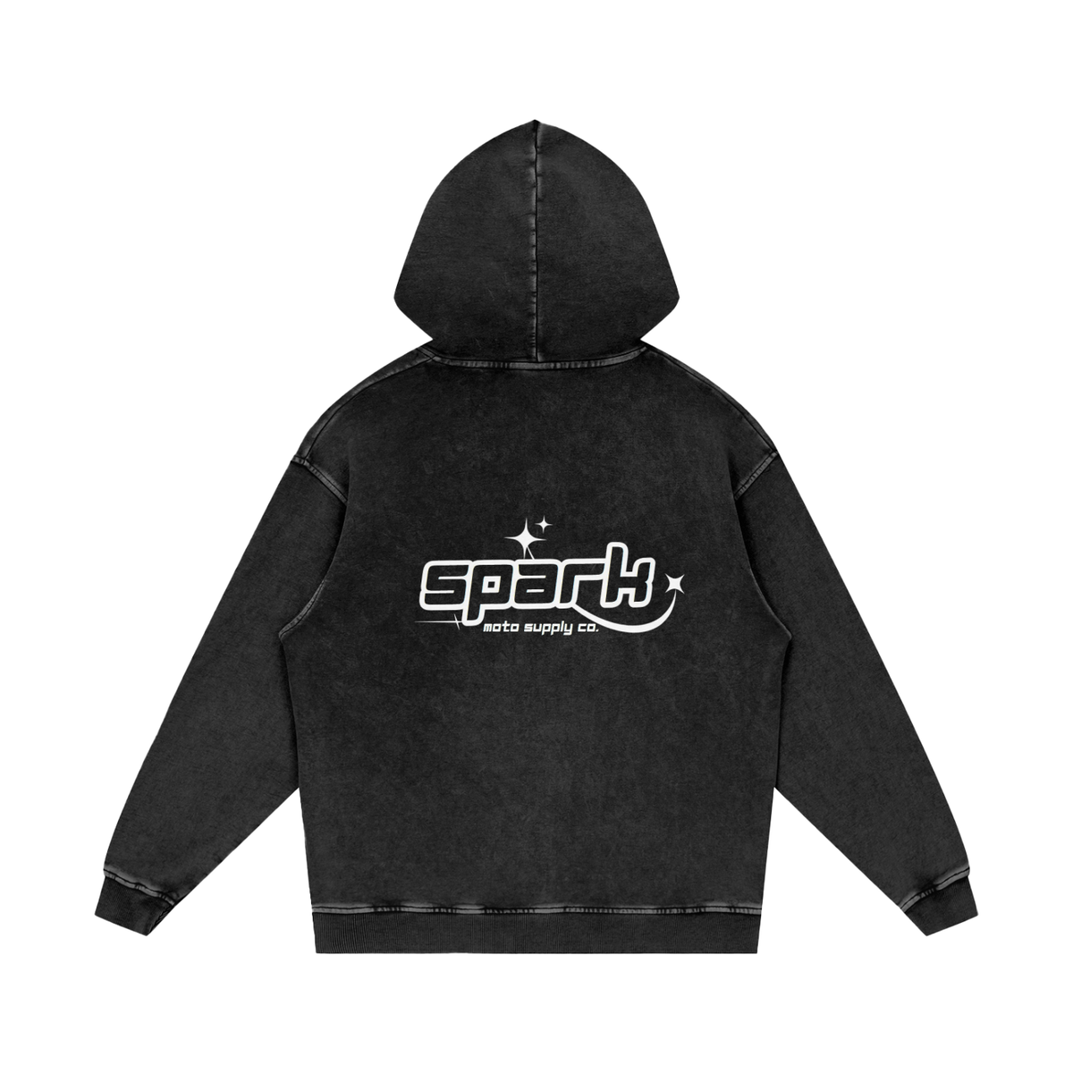 Spark Moto Hoodie