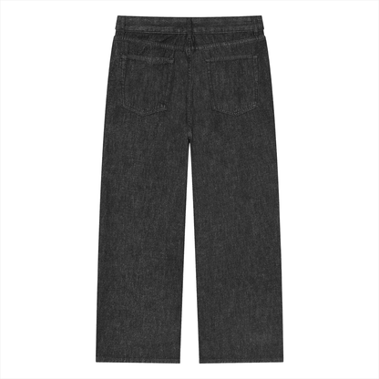 "Anonymous" Vintage Wash Jeans