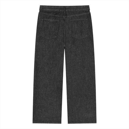 "Anonymous" Vintage Wash Jeans