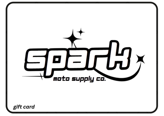 Spark Moto Gift Card