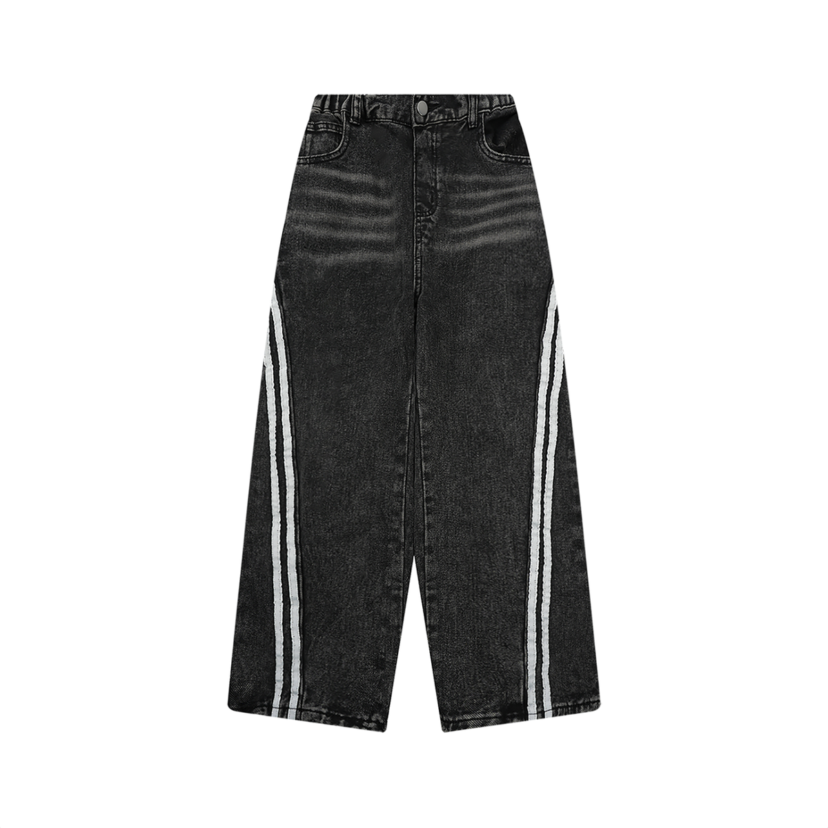 "Anonymous" Kids Vintage Wash Jeans