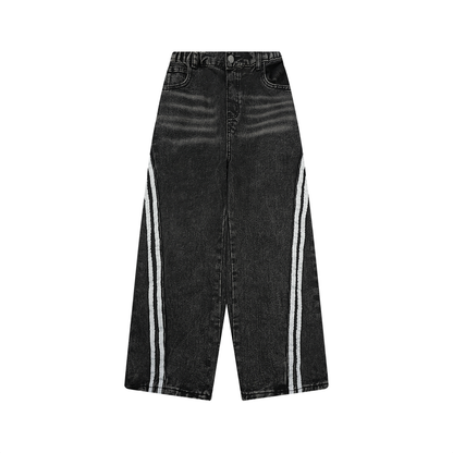 "Anonymous" Kids Vintage Wash Jeans