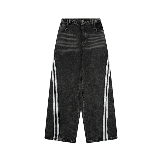 "Anonymous" Kids Vintage Wash Jeans