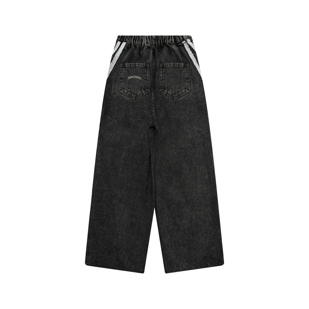 "Anonymous" Kids Vintage Wash Jeans