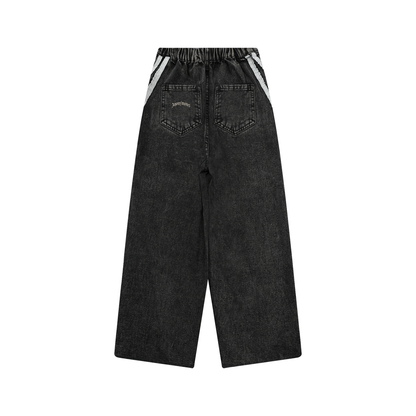 "Anonymous" Kids Vintage Wash Jeans